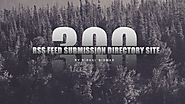 300+ RSS Feed Submission Directory Sites List 2016 ~ Bishal Biswas