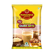 Natural & Fresh Chana Sattu | Best Quality Online