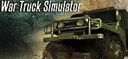 War Truck Simulator Game Free Download for PC | Asean Of Games