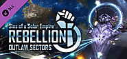 Sins of a Solar Empire Rebellion Outlaw Sectors Game Free Download for PC | Asean Of Games