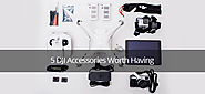 5 DJI Accessories Worth Having!