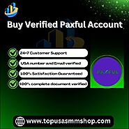 Buy Verified Paxful Account-100% Real Person DM Verified