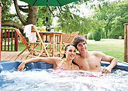 Find Lodges & Log Cabins with Hot Tubs Throughout the UK