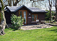 Bluebell Lodge @ The Lodges Retreat near Tunbridge Wells in Kent