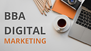 NIILM University Offers The Best BBA Course in Haryana | BBA Digital Marketing - NIILM University.