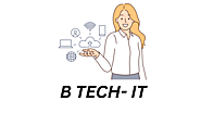 Haryana’s No 1 Ranked Btech IT | Btech IT at NIILM University. Btech Information Technology.