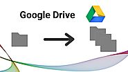 Copy Full Folders in Google Drive