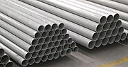 Stainless Steel Pipes Manufacturer in India