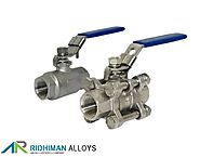 Website at https://ridhimanalloys.com/ball-valves-manufacturer-supplier-stockists-in-mumbai-maharashtra-india.php