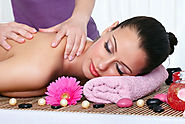 Enjoy Full body massage at your nearest O2 Spa.