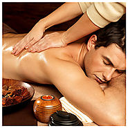 Swedish Massage For Men At O2 Spa