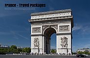 Europe Tour Packages From Ahmedabad