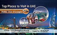 Dubai with our Holiday Dubai packages