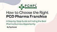 Get the Best Ayurvedic PCD Pharma Franchise Company in India | Psychocare