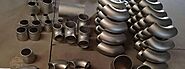 SA234 WP22 Pipe Fittings Manufacturer & Supplier in India - New Era Pipes & Fittings