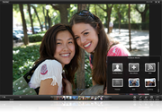 Apple - iPhoto - New full-screen views, emailing photos, and more.