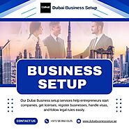 Business Setup Consultants in Dubai