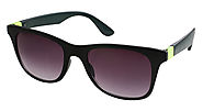 Marco Green Blk - Prescription Sunglasses