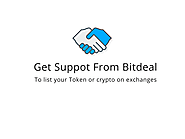 Bitdeal — ERC20 Token creation and smart contract development service!