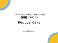 New P2P Cryptocurrency Exchange Script PHP to Make Exchanges Easier - Bitdeal