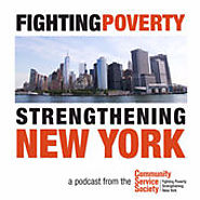 Fighting Poverty, Strengthening New York