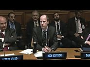 Prof. Max Tegmark and Nick Bostrom Speak to the UN About the Threat of AI