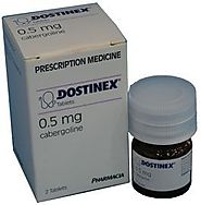 Buy Dostinex | Dostinex 0.5mg