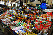 Suan Plu Market