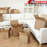 Secure Removal Company in London
