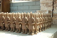 Terra Cotta Warriors Replica