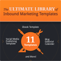The Ultimate Library of Inbound Marketing Templates
