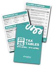 Simplify Your Taxes for 2025/26