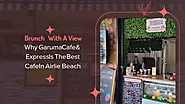 Best Cafe Airlie Beach