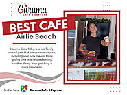 Best Cafe Airlie Beach