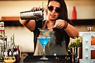 Top Bars With Beautiful Bartenders In Dubai