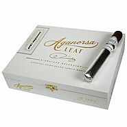 Aganorsa Leaf Signature Maduro Toro – Bold & Rich Nicaraguan Cigar