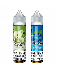 Stay Salty eLiquid 120mL – Bold Flavor, Smooth Satisfaction
