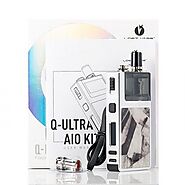 Lost Vape Orion Q-Ultra Pod System | Premium Performance & Style
