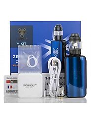 Snowwolf Zephyr 200W Kit – Powerful Performance & Sleek Design