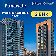 2 BHK Flats in Punawale, Pune – A Growing Hub with Excellent Connectivity