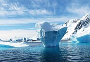 Antartica environment