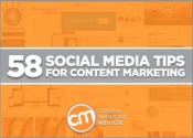 58 Social Media Ideas to Inspire Your Content Marketing [eBook]