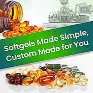 Softgel Manufacturing Excellence by Private Label Wholistic Zone: Leading Softgel Capsules Supplement Manufacturer usa