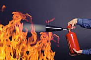 The Five Classes Of Fires & The Right Extinguisher | Strike First