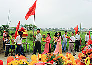 Cau Bong Festival