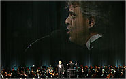 Andrea Bocelli is back on stage in Lajatico,30th July,2016