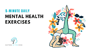 5-Minute Daily Mental Health Exercises