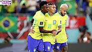FIFA World Cup 2026 Qualifiers: Vinicius Junior Leads Brazil's Charge Against Venezuela