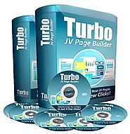 Turbo JV Page Builder Review and $30000 Bonus - Turbo JV Page Builder 80% DISCOUNT