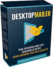 Desktop Mailer review & Desktop Mailer $22,600 bonus-discount